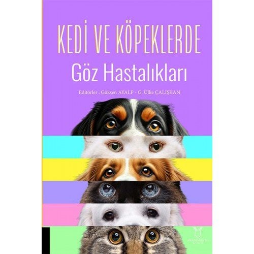 Kedi ve Köpeklerde Göz Hastalıkları