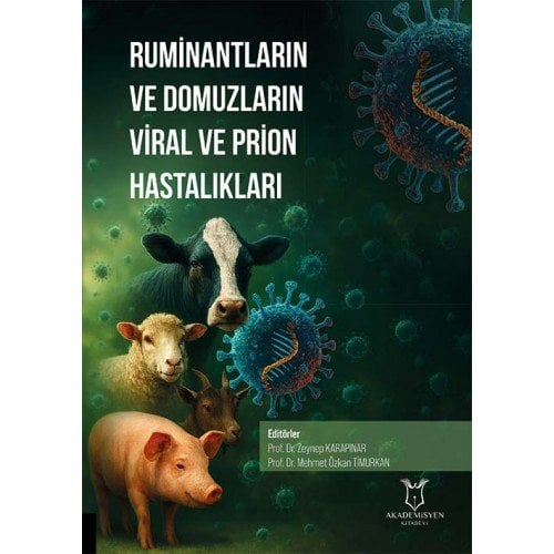 Ruminantların ve Domuzların Viral ve Prion Hastalıkları