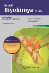 RENKLİ BİYOKİMYA ATLASI