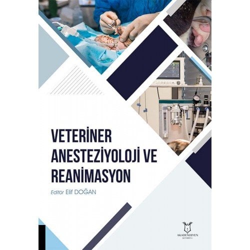 Veteriner Anesteziyoloji ve Reanimasyon