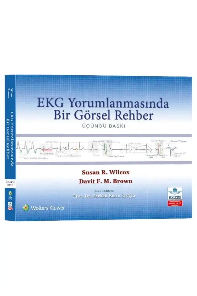 EKG Yorumlamasında Bir Görsel Rehber