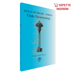 Sağlık Bilimleri - SHMYO Tıbbi Terminoloji