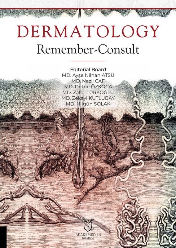 DERMATOLOGY (Remember-Consult) / DERMATOLOJ İ (Hatırla-Danış)