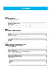 İnsan Anatomisi