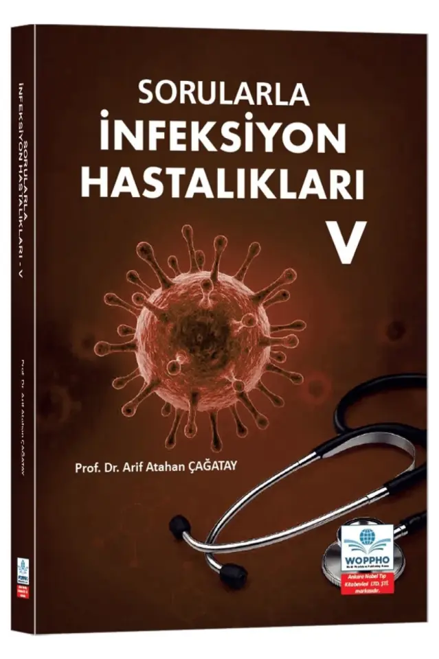 Sorularla İnfeksiyon Hastalıkları V