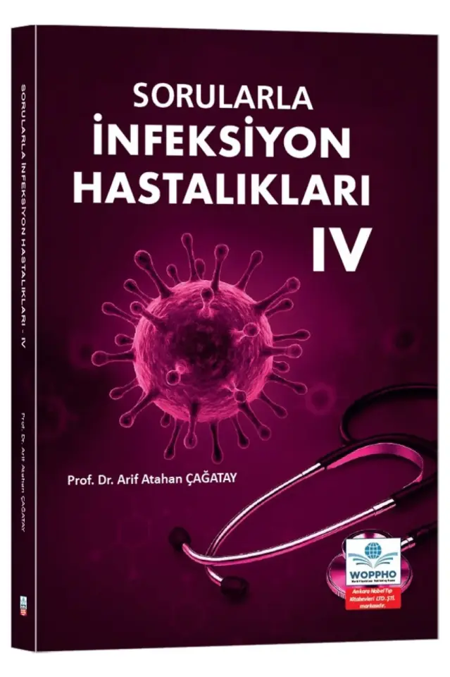 Sorularla İnfeksiyon Hastalıkları IV