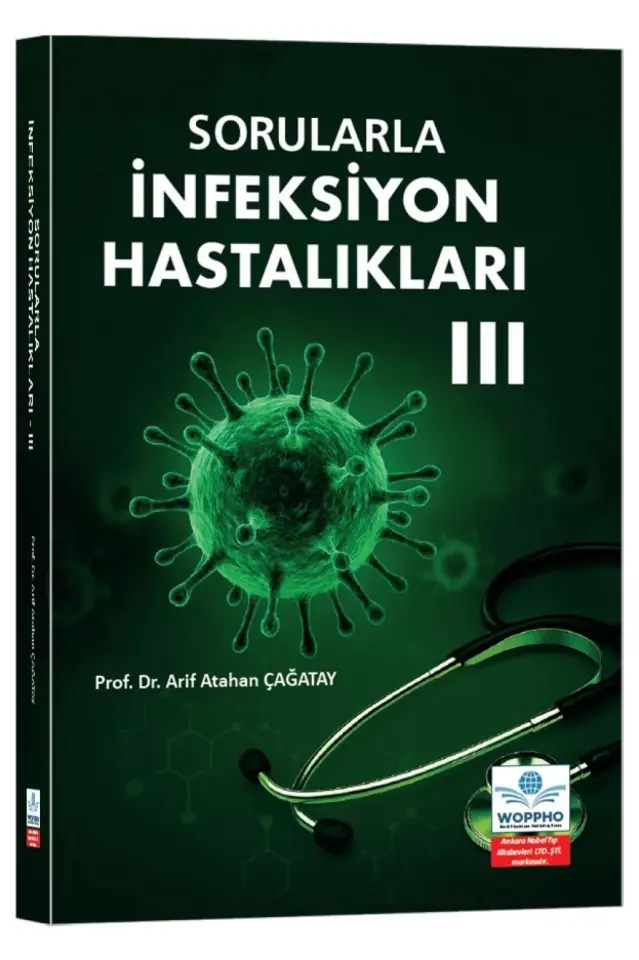 Sorularla İnfeksiyon Hastalıkları III