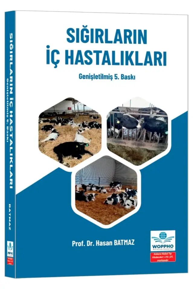 Sığırların İç Hastalıkları Genişletilmiş 5. Baskı