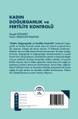 Kadın Doğurganlık ve Fertilite Kontrolü