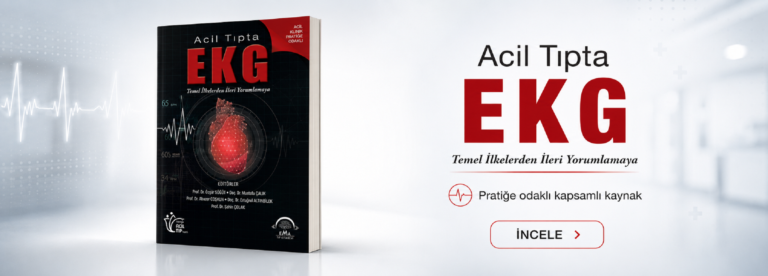 acil tıpta ekg