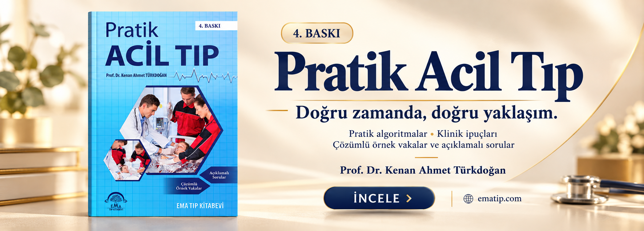 partik acil tıp